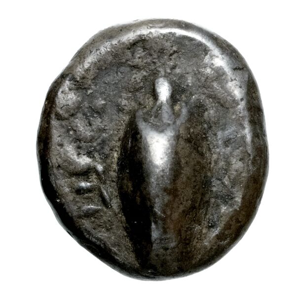 Orchomenus Babelon 1907 1342-1343, 1345-1346, аверс, bnf-iris