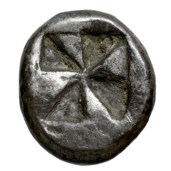 Orchomenus Babelon 1907 1342-1343, 1345-1346, реверс, bnf-iris