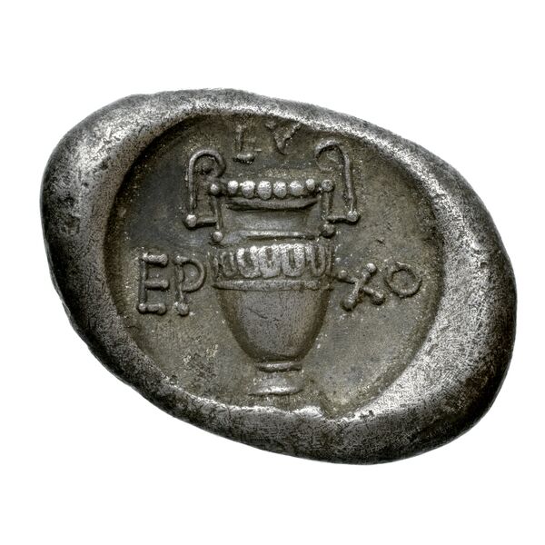 reverse Orchomenus Babelon 1914 315-316