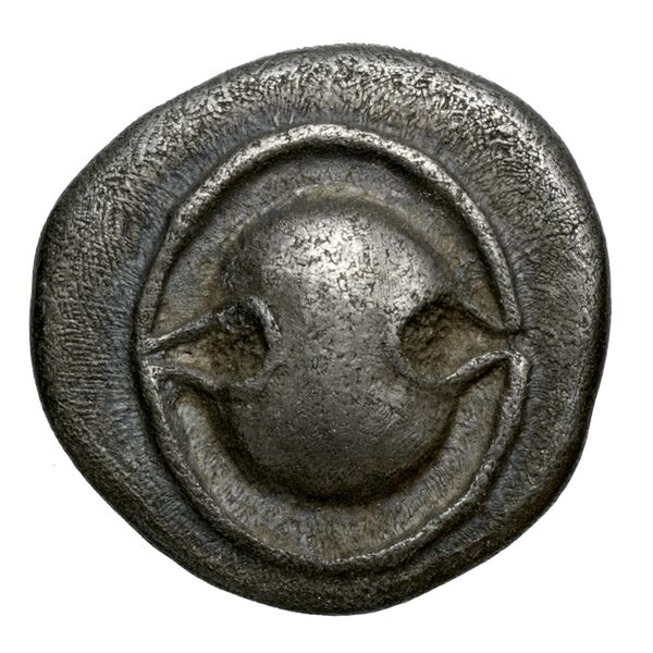 Tanagra Babelon 1914 343-351, аверс, bnf-iris