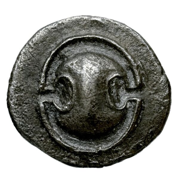 Tanagra Babelon 1914 343-351, аверс, bnf-iris