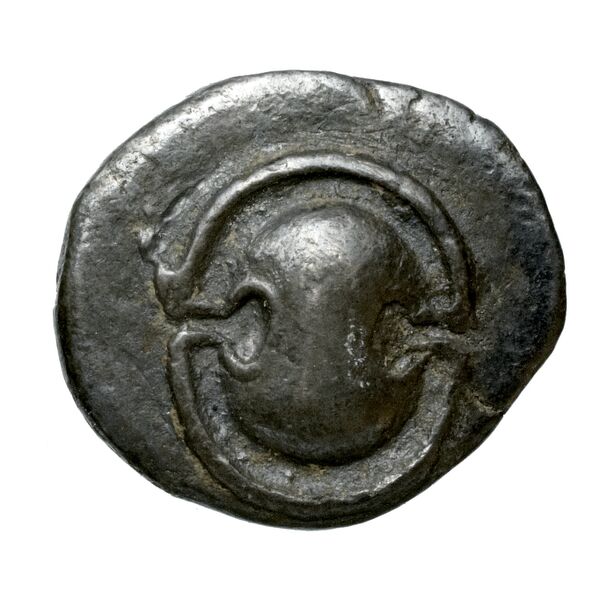 Tanagra Babelon 1914 343-351, аверс, bnf-iris