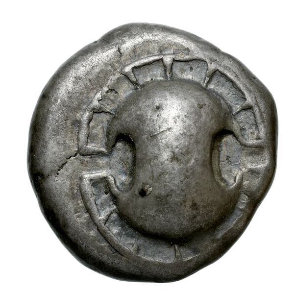 Thebes Babelon 1907 1315-1320, аверс, bnf-iris
