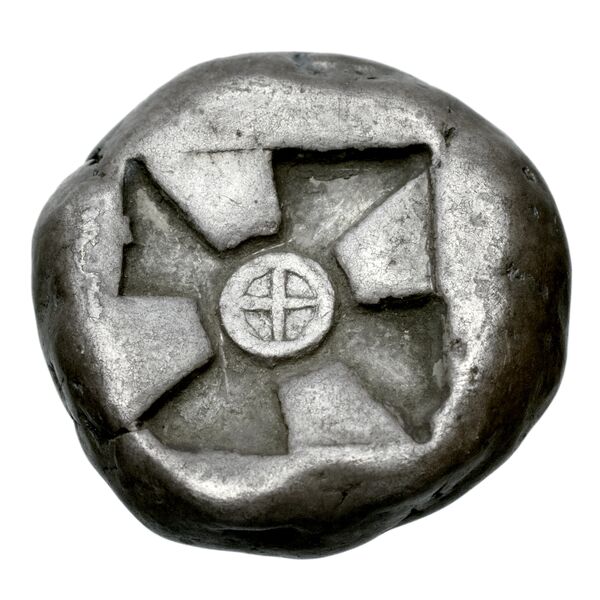 Thebes Babelon 1907 1315-1320, реверс, bnf-iris