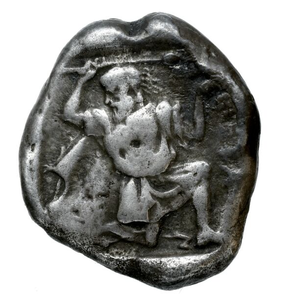 реверс Thebes Babelon 1914 229