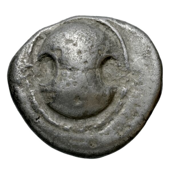 Thebes Babelon 1914 213-215, 217-221, аверс, bnf-iris