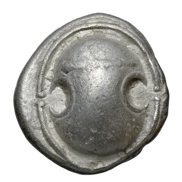 Thebes Babelon 1914 213-215, 217-221, аверс, bnf-iris