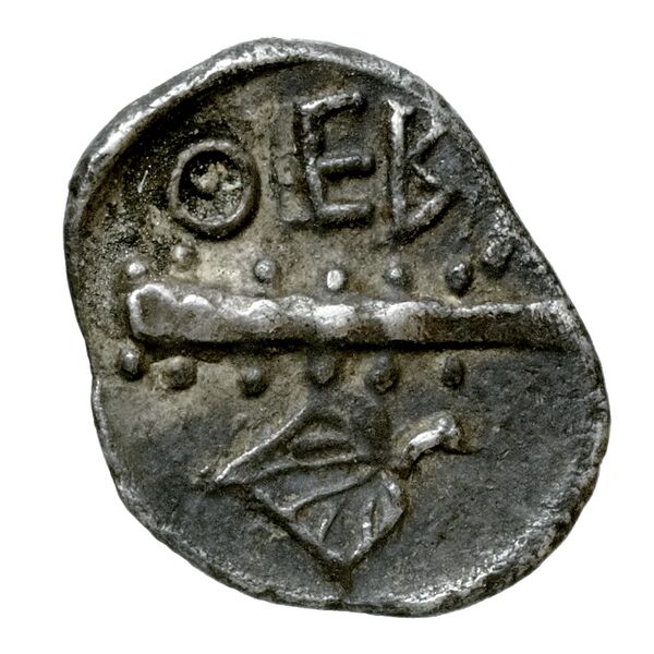 реверс Thebes Babelon 1914 237