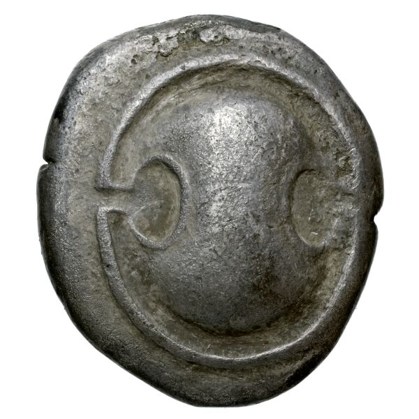 Thebes Babelon 1914 263-264, аверс, bnf-iris
