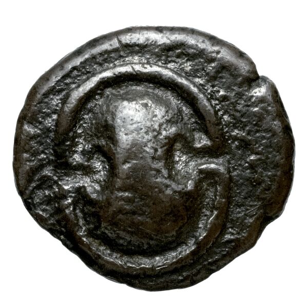 Thespiae Babelon 1914 363, аверс, bnf-iris
