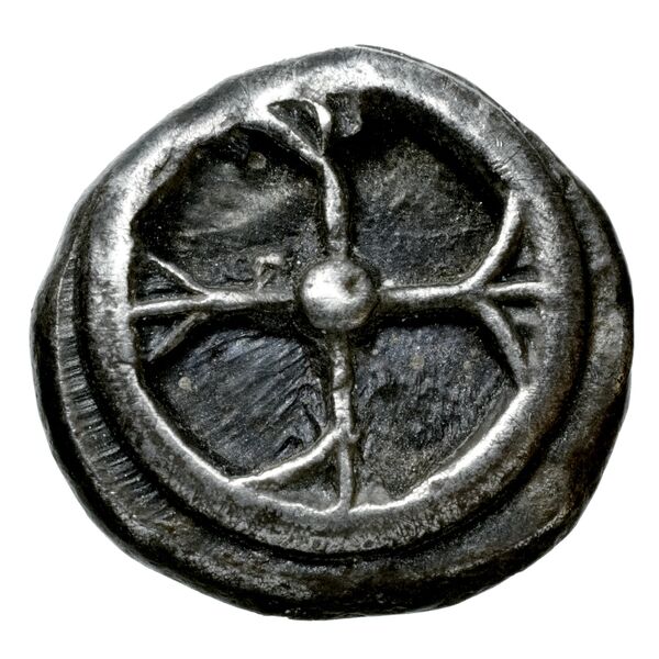 Athens Seltman 1924 Group B. 31-38, D. 65-67, 74-5, 82, 86, аверс, bnf-iris