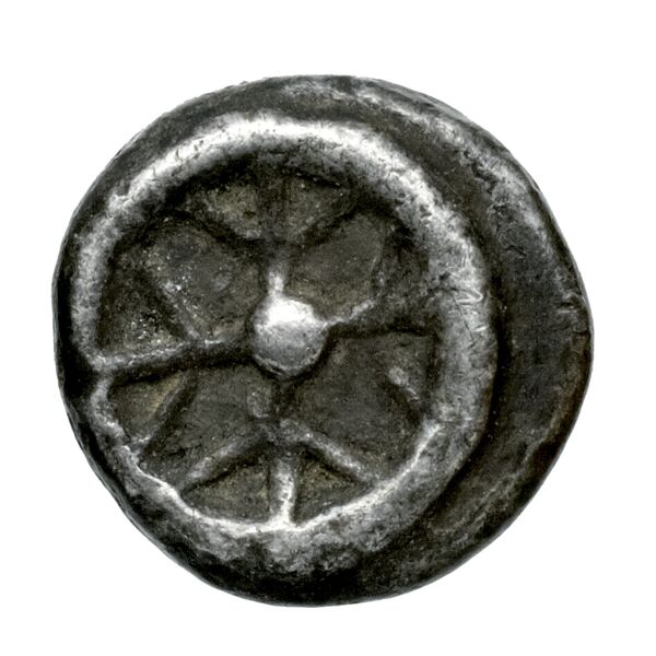 Athens Seltman 1924 Group B. 31-38, D. 65-67, 74-5, 82, 86, аверс, bnf-iris