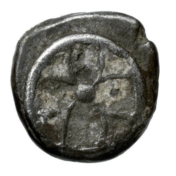 Athens Seltman 1924 Group B. 31-38, D. 65-67, 74-5, 82, 86, аверс, bnf-iris