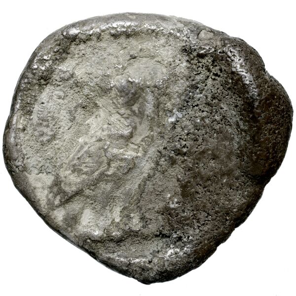 Athens Flament 2007 Standardized coinage, реверс, bnf-iris