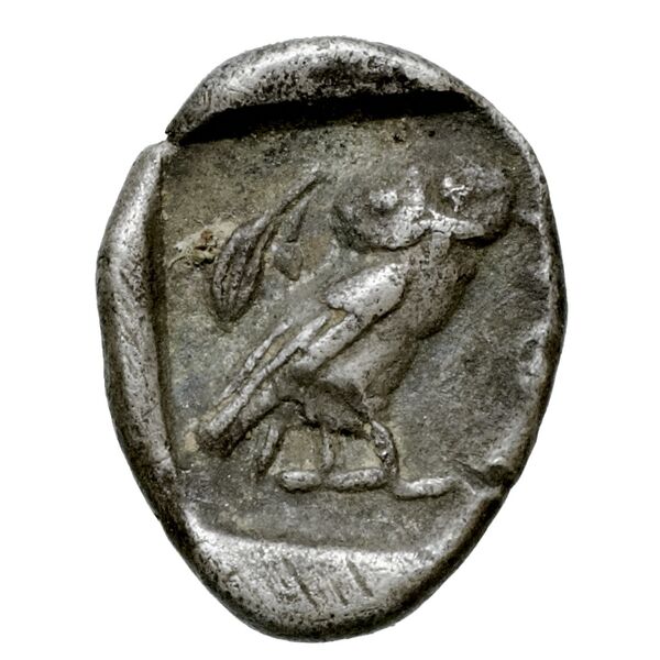 Athens Seltman 1924 Groups F and E, реверс, bnf-iris