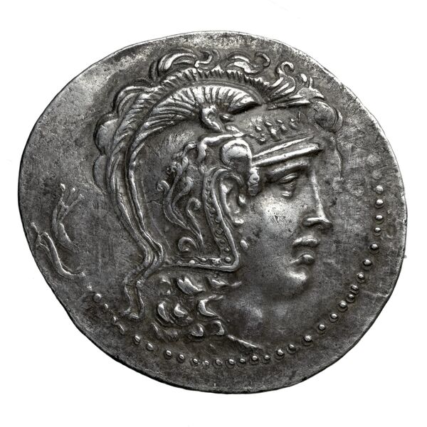 obverse Athens Thompson 1961 65-73