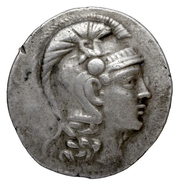 Dio i athens obv