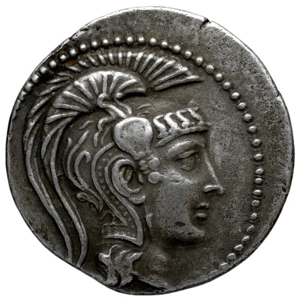 Timarchos Athens Thompson 1961 360-375, аверс, bnf-iris