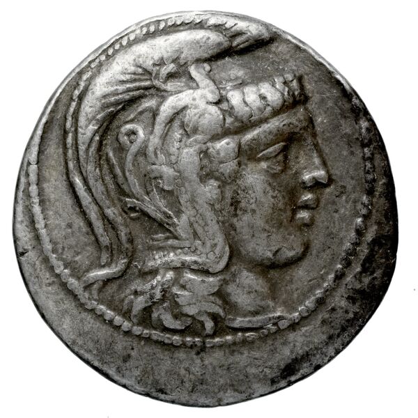 Mikion Athens Thompson 1961 475-493, аверс, bnf-iris