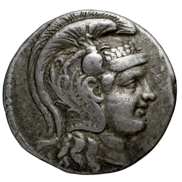 Euryklei... Athens Thompson 1961 503bis, 507bis-523, аверс, bnf-iris