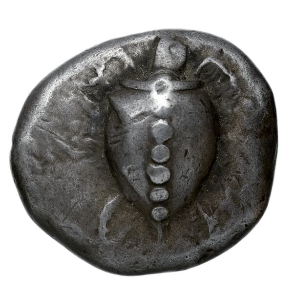 Aegina Meadows and Askari, forthcoming 1b, аверс, bnf-iris
