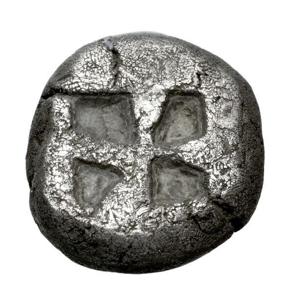 Aegina Meadows and Askari, forthcoming 2a-c, реверс, bnf-iris
