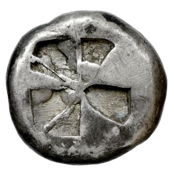 Aegina Meadows and Askari, forthcoming 2a-c, реверс, bnf-iris