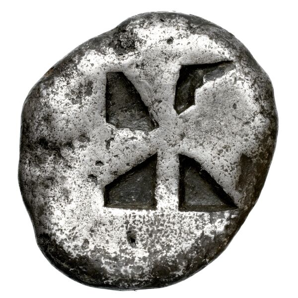 Aegina Meadows and Askari, forthcoming 2a-c, реверс, bnf-iris