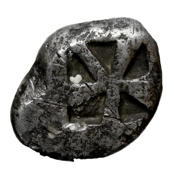Aegina Meadows and Askari, forthcoming 2a-c, реверс, bnf-iris