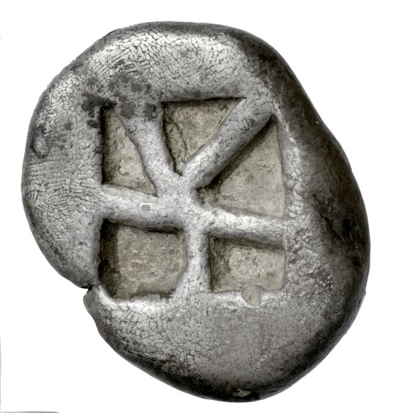 Aegina Meadows and Askari, forthcoming 3a, реверс, bnf-iris