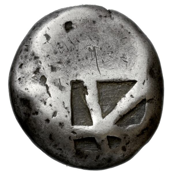 Aegina Meadows and Askari, forthcoming 2a-c, реверс, bnf-iris