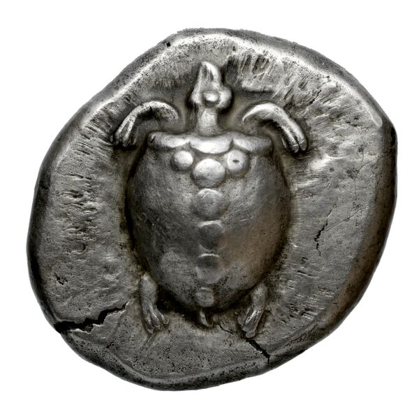 Aegina Meadows and Askari, forthcoming 3a, аверс, bnf-iris