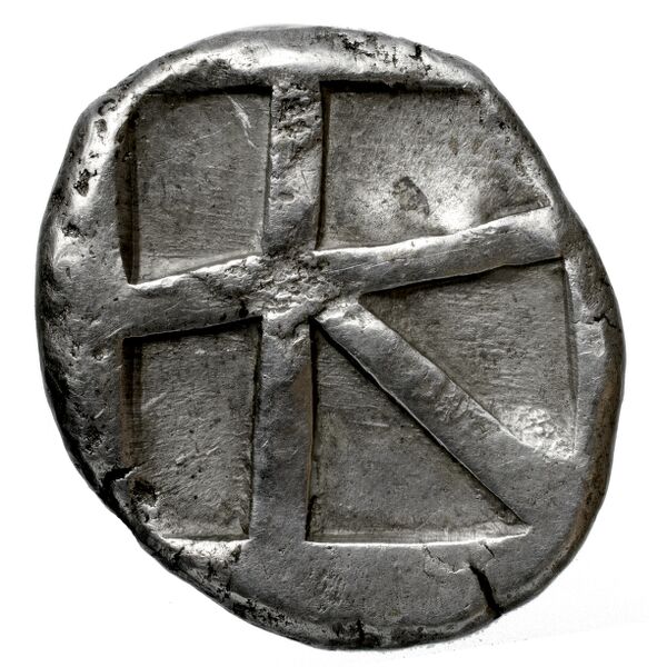 Aegina Meadows and Askari, forthcoming 3a, реверс, bnf-iris