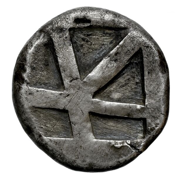 Aegina Meadows and Askari, forthcoming 3a, реверс, bnf-iris