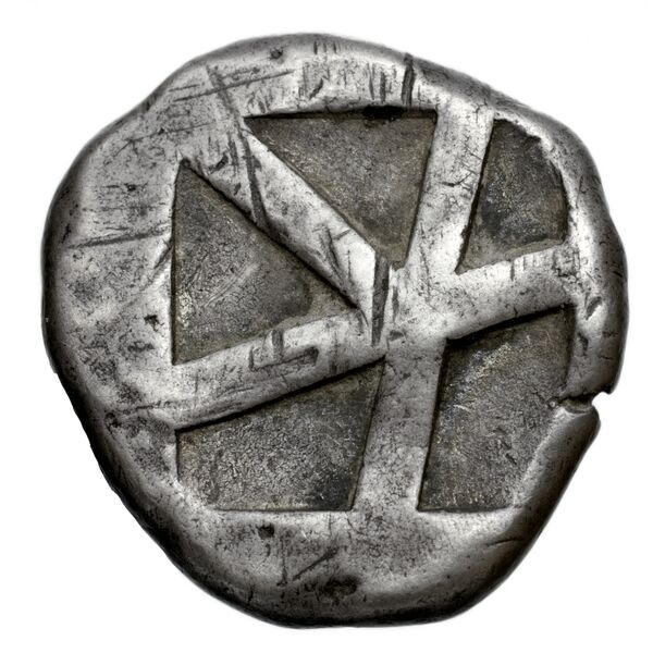 Aegina Meadows and Askari, forthcoming 3a, реверс, bnf-iris