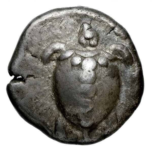 Aegina Meadows and Askari, forthcoming 3a, аверс, bnf-iris