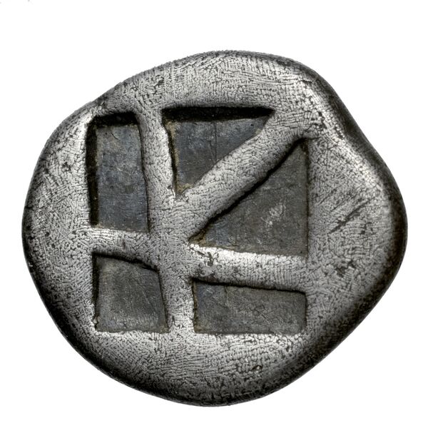 Aegina Meadows and Askari, forthcoming 3a, реверс, bnf-iris