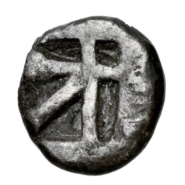 Aegina Meadows and Askari, forthcoming 3a, реверс, bnf-iris