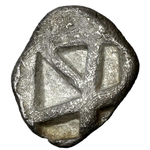 Aegina Meadows and Askari, forthcoming 3a, реверс, bnf-iris