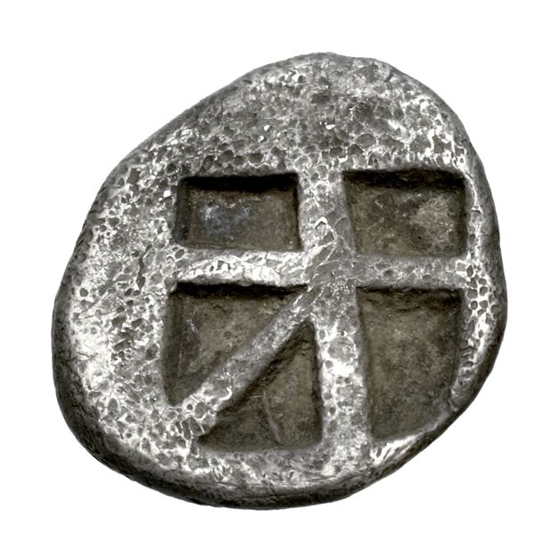 Aegina Meadows and Askari, forthcoming 3a, реверс, bnf-iris