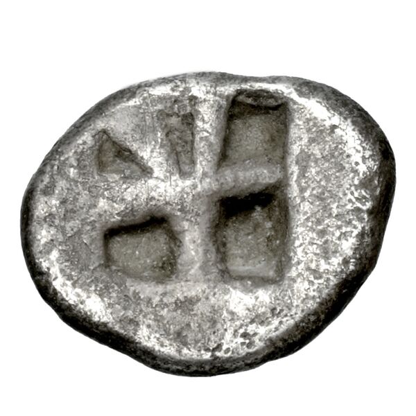 Aegina Meadows and Askari, forthcoming 3a, реверс, bnf-iris