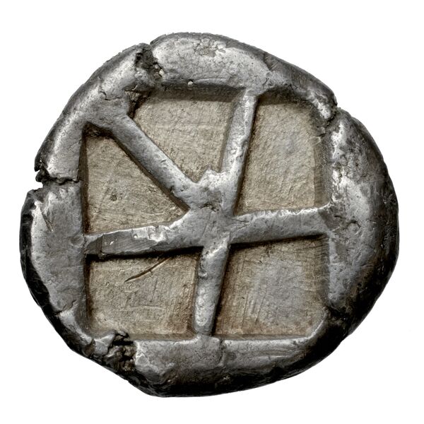 Aegina Meadows and Askari, forthcoming 3b, реверс, bnf-iris