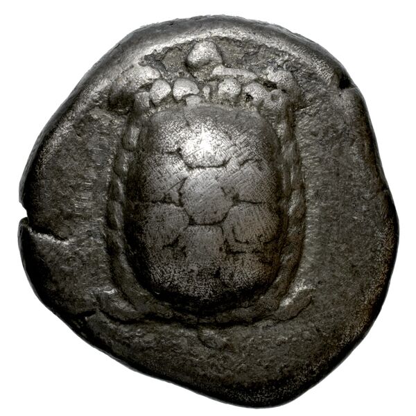 Aegina Meadows and Askari, forthcoming 3b, аверс, bnf-iris