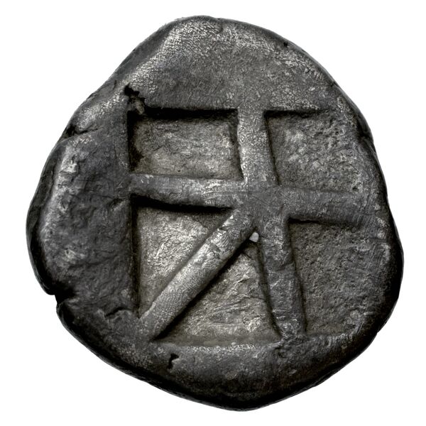 Aegina Meadows and Askari, forthcoming 3b, реверс, bnf-iris