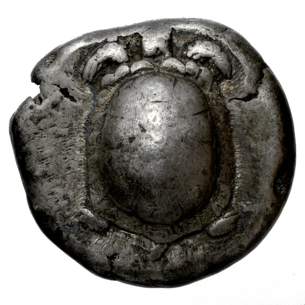 Aegina Meadows and Askari, forthcoming 3b, аверс, bnf-iris