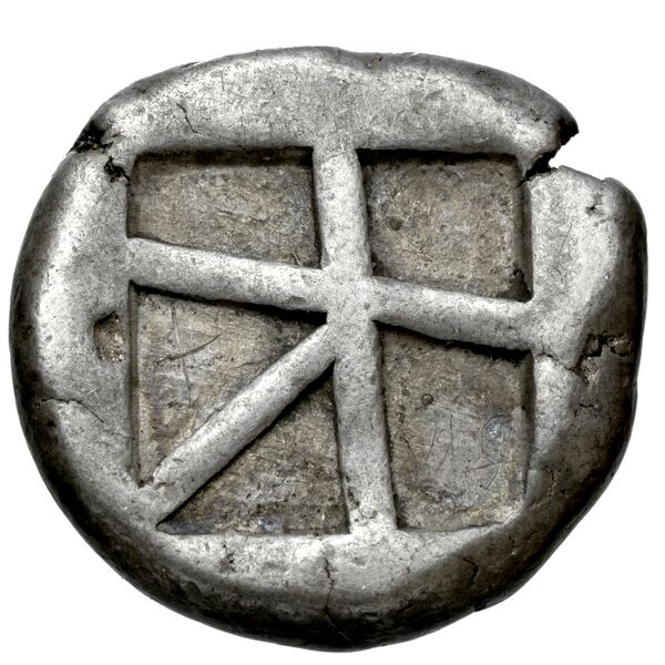Aegina Meadows and Askari, forthcoming 3b, реверс, bnf-iris