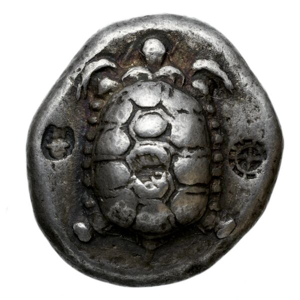 Aegina Meadows and Askari, forthcoming 3b, аверс, bnf-iris