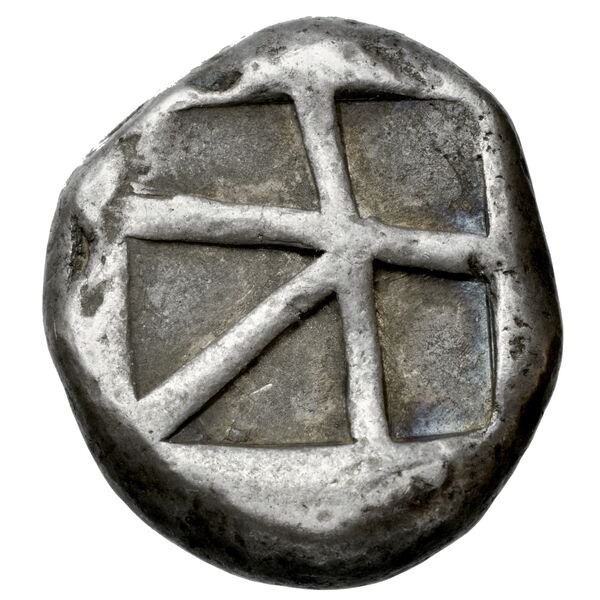 Aegina Meadows and Askari, forthcoming 3b, реверс, bnf-iris
