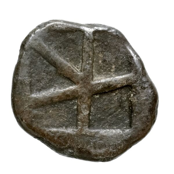 Aegina Meadows and Askari, forthcoming 3b, реверс, bnf-iris