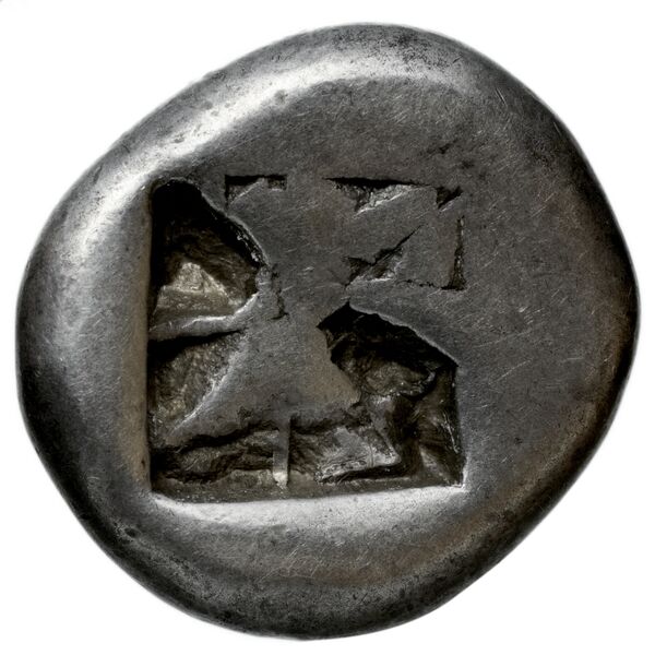 Aegina Meadows and Askari, forthcoming 1b, реверс, bnf-iris
